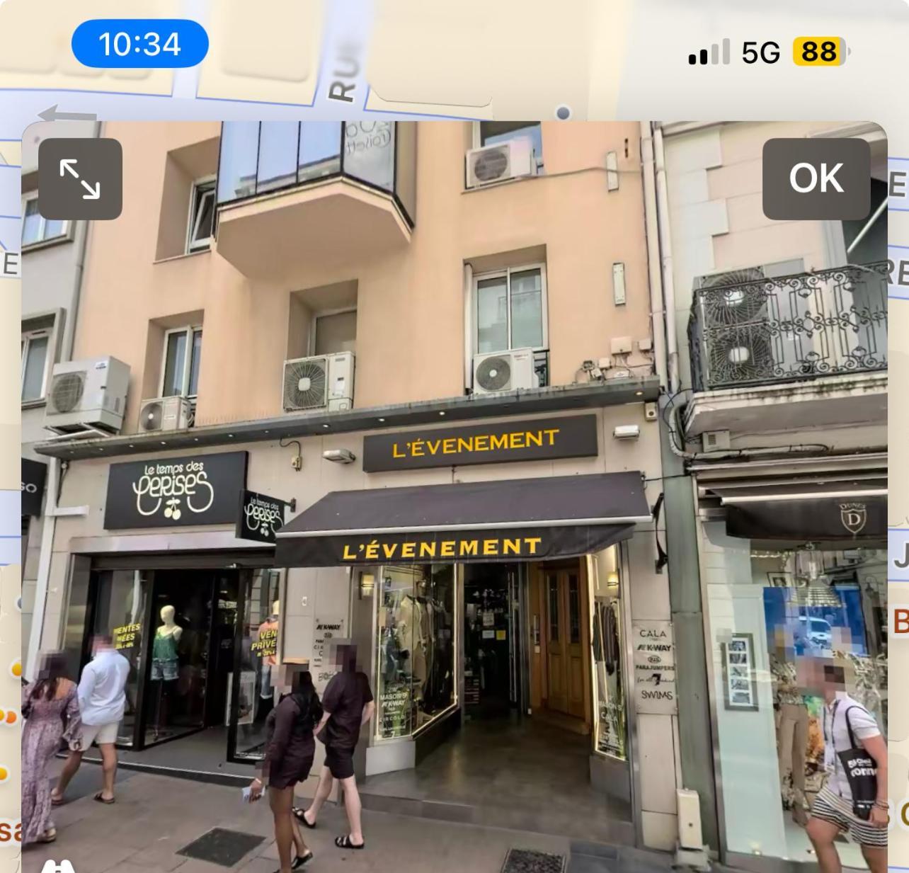 Sweet Le 82 Apartment Cannes